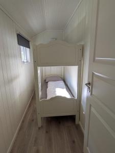 Postel nebo postele na pokoji v ubytování Oldevatn Camping