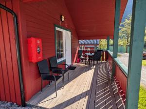 Fotografie z fotogalerie ubytování Oldevatn Camping v destinaci Olden