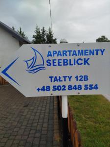Gambar di galeri bagi Apartamenty i pokoje Seeblick di Mikołajki