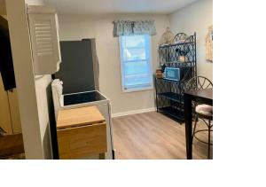 Köök või kööginurk majutusasutuses Sage Cottage