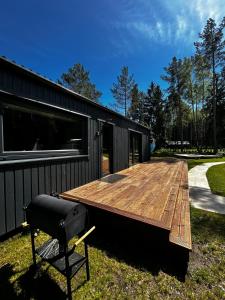 Gallery image of Kesterciema Buki - vacation houses near the sea in Ķesterciems