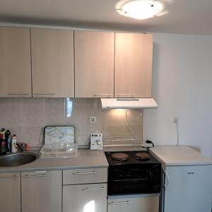 Cucina o angolo cottura di Vila Teja