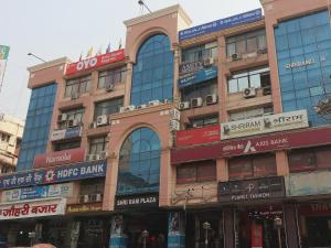 酒店所在大楼