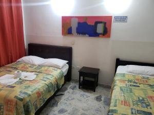 Gallery image of Hotel estación plaza in Estación El Salto
