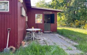 Κήπος έξω από το 3 Bedroom Cozy Home In Vig