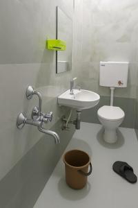 Koupelna v ubytování Keshari Stay Inn + 20 fotografií