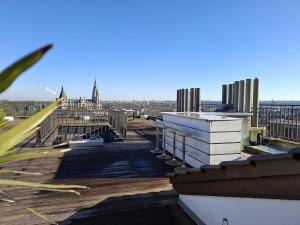 Bilde i galleriet til Panorama Vue Penthouse i Brussel
