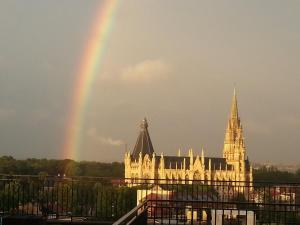 Bilde i galleriet til Panorama Vue Penthouse i Brussel