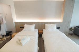 Galeriebild der Unterkunft Bubble Humble Bangkok in Khlong San