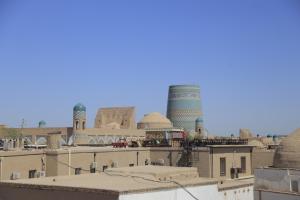 Фотография из галереи Oasis al Khiva Boutique Hotel Inside Citadel в Хиве