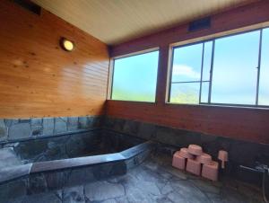 Foto sihtkohas Yufu asuva majutusasutuse ゆふ山荘 galeriist