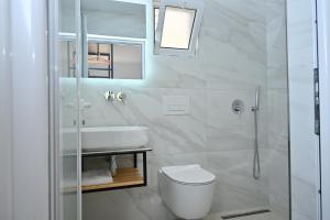 Koupelna v ubytování Summer Dream Cottage + 54 fotografií