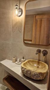 Fotografie z fotogalerie ubytování Villa Teresa Luxury Suites v destinaci Limenas
