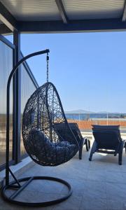 Galeriebild der Unterkunft Azzurro apartment - with private rooftop jacuzzi in Zadar