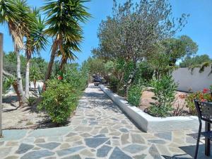 Zahrada ubytování Romanza Villas