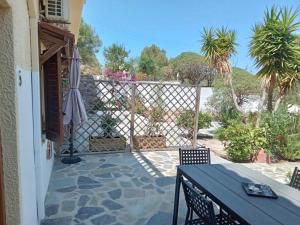 Zahrada ubytování Romanza Villas