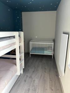 Postel nebo postele na pokoji v ubytování Time 4 Time