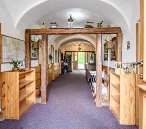 Restaurace v ubytování Penzion u Hradilů