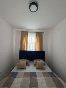 Postel nebo postele na pokoji v ubytování Apartman Sanja