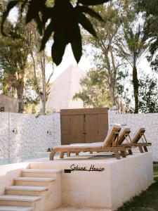 Foto Kairos asuva majutusasutuse Sphinx House galeriist