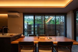 Fotografie z fotogalerie ubytování 箱根芦ノ湖ゴルフVilla v destinaci Sekishoato