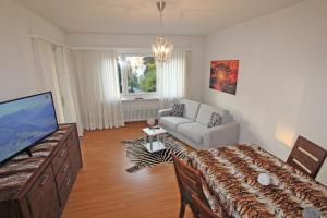 Μια τηλεόραση ή/και κέντρο ψυχαγωγίας στο Condominio Panorama, 2 5-Zimmerwohnung by HolAp SA