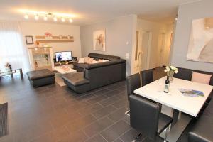 Posezení v ubytování Casa ai Faggi, 3-Zimmerwohnung, 3 Stock by HolAp SA