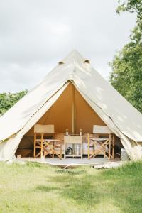Fotografie z fotogalerie ubytování Eco Farm Camping 'de Waeldernis' v destinaci De Waal
