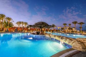 Bazén v ubytování Swisstouch Resort ex Sentido Dream Marsa Alam nebo v jeho okolí