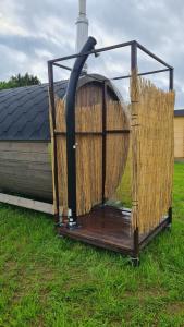 Fotografie z fotogalerie ubytování Salomon Glamping v destinaci Mooste + 5 fotografií