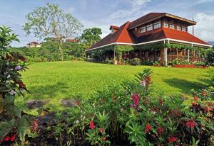 Foto dalla galleria di Finca Hamburgo La Ruta del Cafe a Tapachula