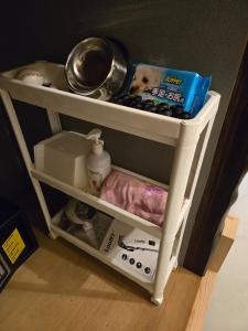 三豊市にあるarigatouya 3 minutes by car to Chichibugahama Beach Renovate pet OK Free parking Seven beds Limited to one group per day Private lodgingのギャラリーの写真