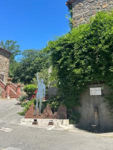 Fotografie z fotogalerie ubytování Saturnia Residence v destinaci Poggio Murella