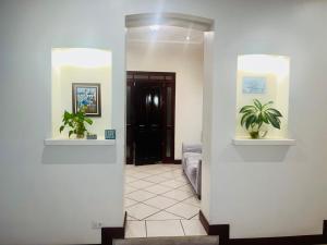 Vstupní hala nebo recepce v ubytování Ester`s Place