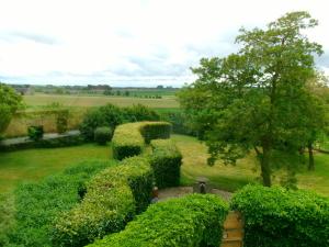 Zahrada ubytování b&b Kraaiberg + 11 fotografií