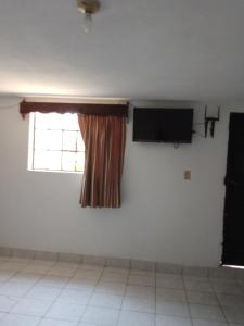 TV a/nebo společenská místnost v ubytování Cobán room