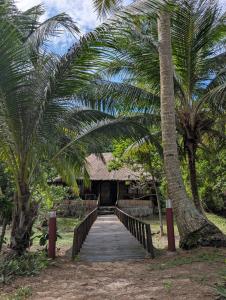 Zahrada ubytování Rimba Resort - Dive Centre & Spa