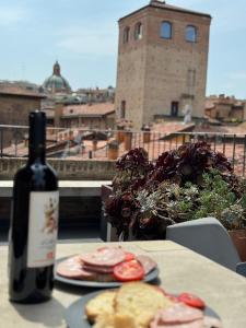 Drinks på sui tetti di bologna