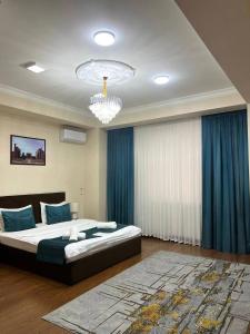 Afbeelding uit fotogalerij van Meros Hotel in Yakkasaray