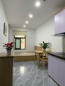 CHUNG CƯ MINI PHẠM NGỌC THẠCH CHO THUÊ DIỆN TÍCH 56 MÉT VUÔNG CÓ THANG MÁY