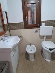 O baie la Villino Jole - Dépendance in Villa