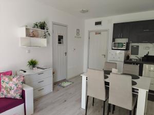 Køkken eller tekøkken på Studio Viktoria + 20 billeder