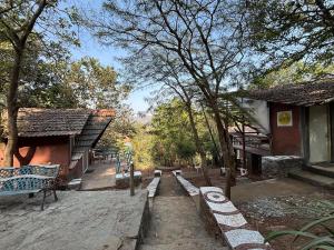 Imagen de la galería de Prithwe Earthing Center, en Bhor 36 fotos más