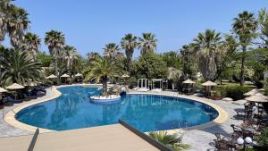 Басейн в Palma Village by Greek Pride Hotels або поблизу