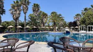 Басейн в Palma Village by Greek Pride Hotels або поблизу