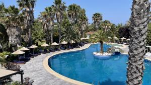 Басейн в Palma Village by Greek Pride Hotels або поблизу