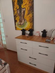 Foto dalla galleria di Studio de la plage d'Albion a Mauritius