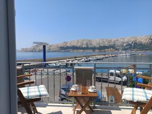 Naturlandskabet i nærheden af lejligheden