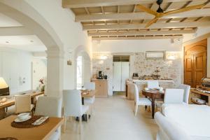 Η κουζίνα ή μικρή κουζίνα στο Z Boutique Hotel