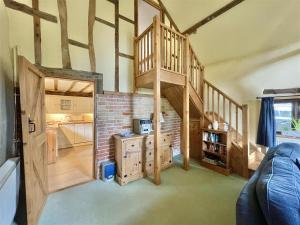 Fotografie z fotogalerie ubytování Granary Cottage v destinaci Hardwick